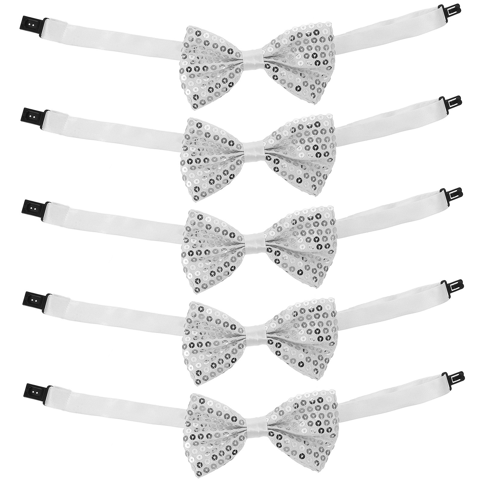 Bow Tie Pre Tied - 5 Buah Dasi Kupu-Kupu Anak-Anak dengan