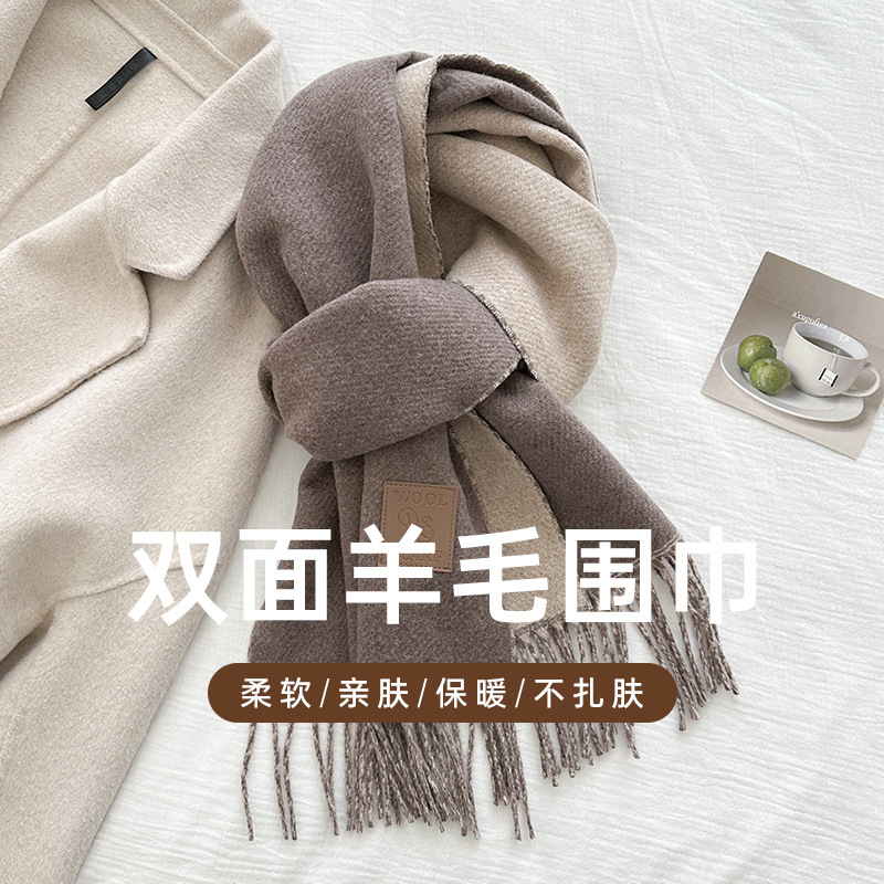 1 Buah Syal Kepala Satin 35 In - Scarf Silk Square ulasan dan harga