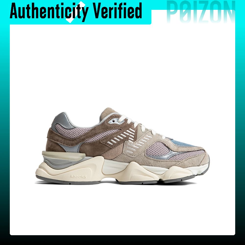 New Balance NB 9060 Mesh, Teks - New Balance Shoes 9060 ulasan dan harga