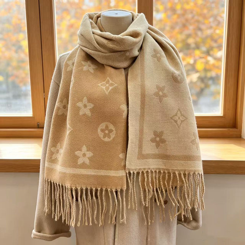 Syal Infinity Wanita dengan Mo - Infinity Scarf Knit ulasan dan harga