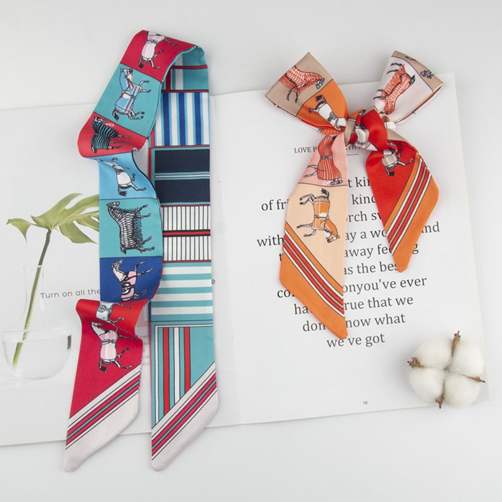 Selendang Sutra Cetak Motif Ku - Face Scarf Mask ulasan dan harga