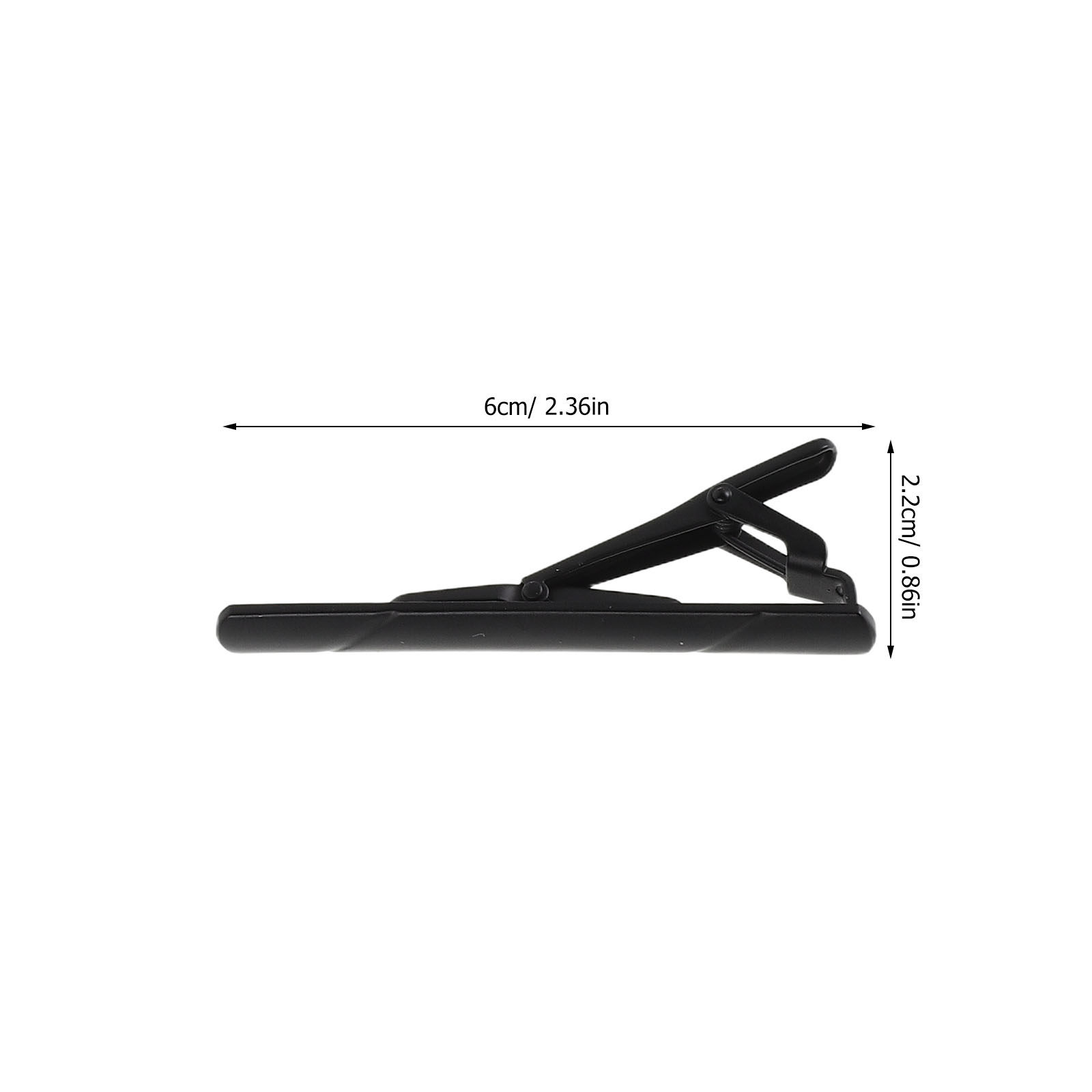 10 Buah Set Klip Dasi Klasik u - Tie Bar Set Gift ulasan dan harga