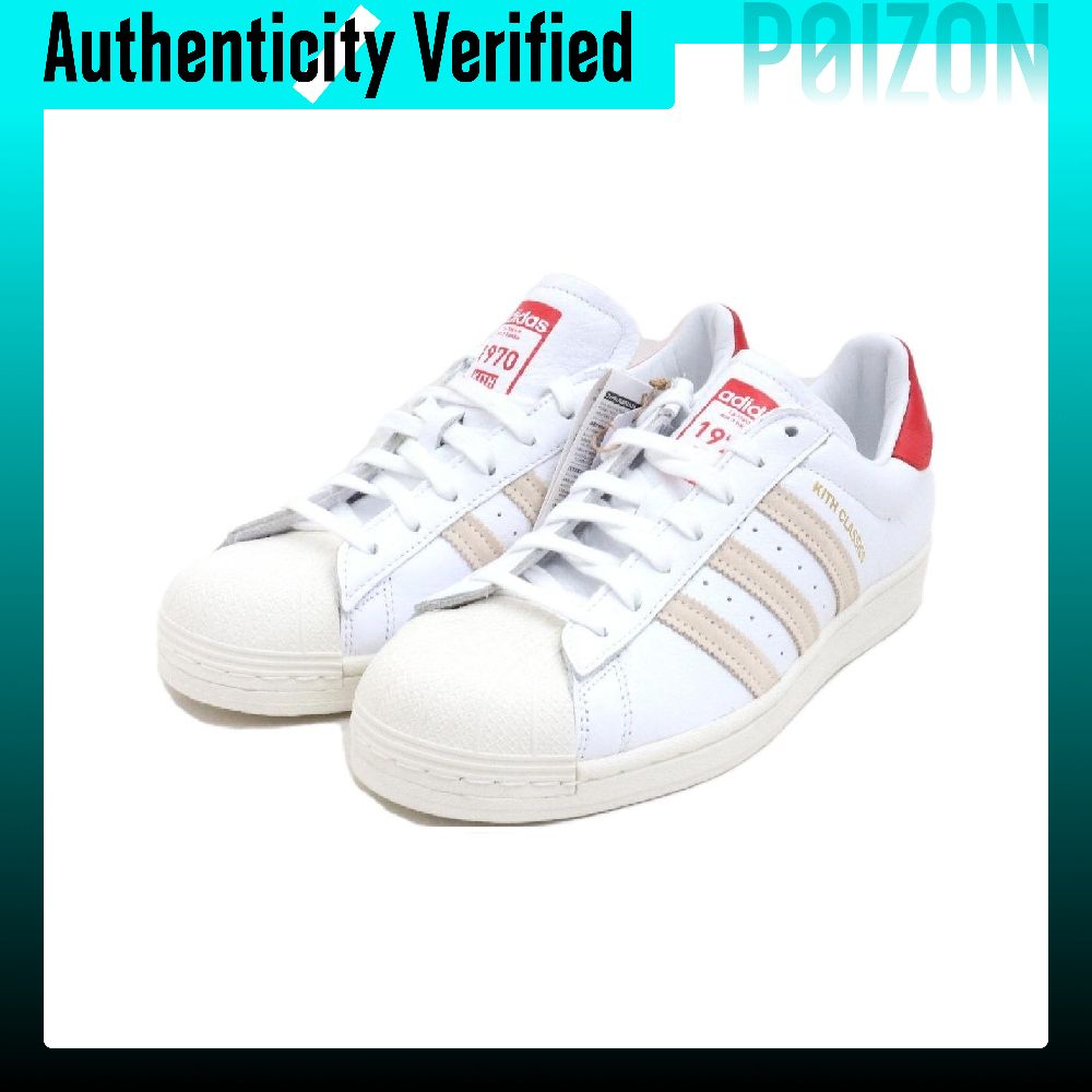 Sepatu Skate KITH X Adidas Ori - Adidas Shoes Superstar ulasan dan harga