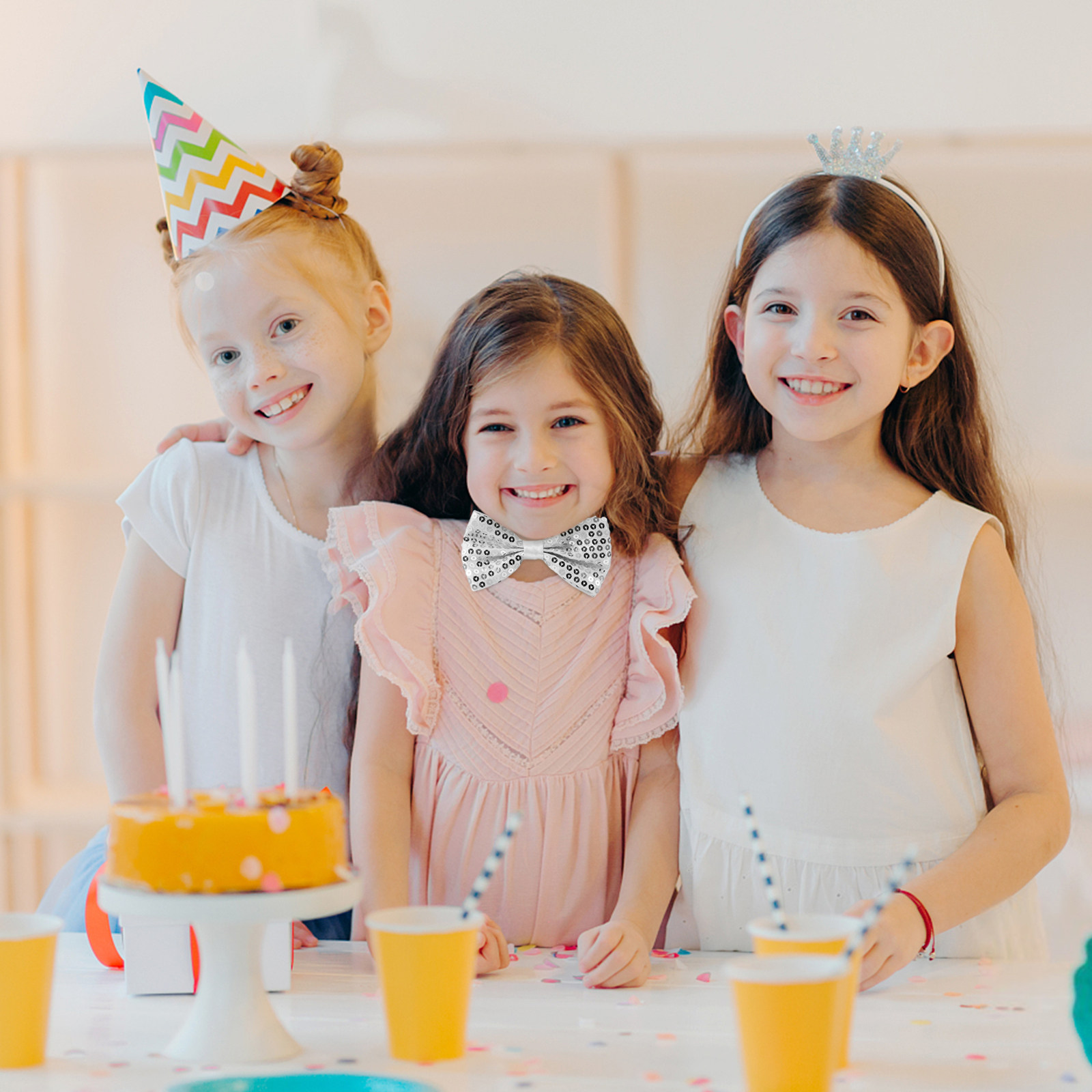 5 Buah Dasi Kupu-Kupu Anak-Ana - Bow Tie Pre Tied ulasan dan harga