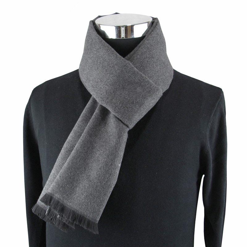 Desain Fashion Terbaru Syal Ka - Muffler Men Wool ulasan dan harga