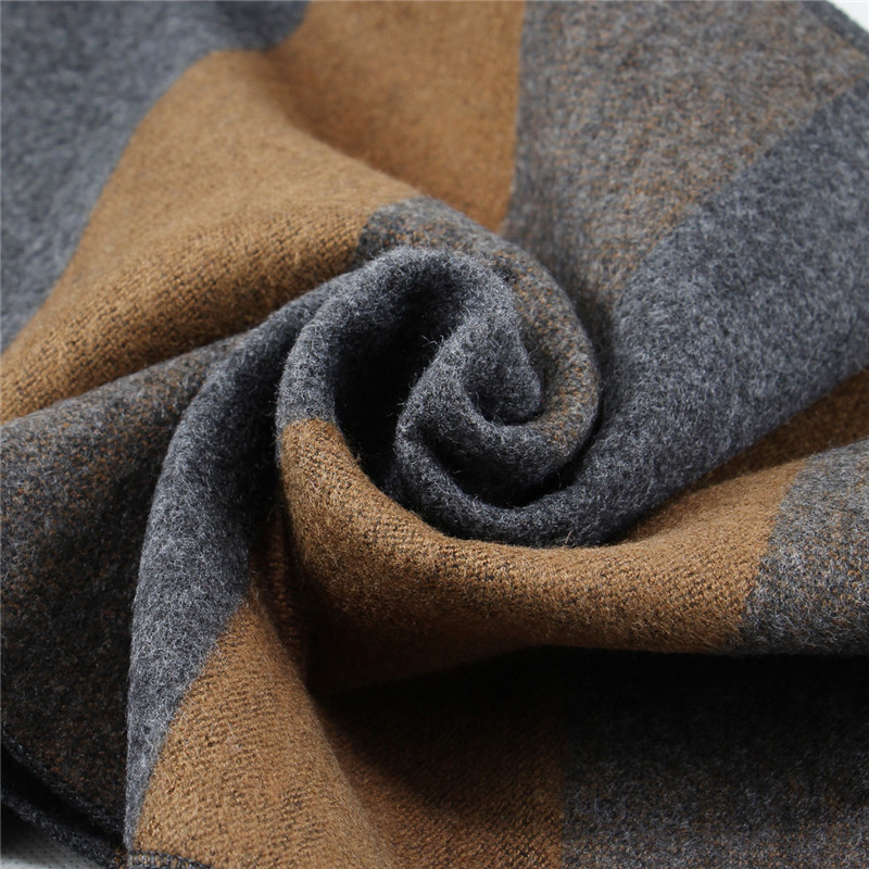 Desain Fashion Terbaru Syal Ka - Muffler Men Wool ulasan dan harga